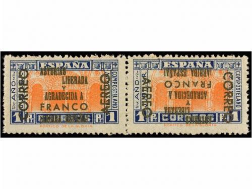 * ESPAÑA E. LOCALES PATRIOTICAS: CORUÑA. Ed. 18/20hphi. SERI