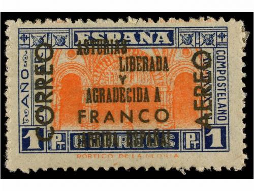 * ESPAÑA E. LOCALES PATRIOTICAS: CORUÑA. Ed. 18/20. SERIE CO