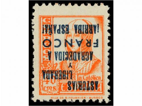 * ESPAÑA E. LOCALES PATRIOTICAS: CORUÑA. Ed. 10/17hi. SERIE