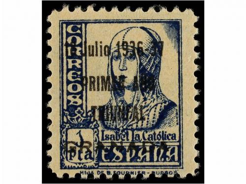 * ESPAÑA E. LOCALES PATRIOTICAS: GRANADA. Ed. 15/26. SERIE C