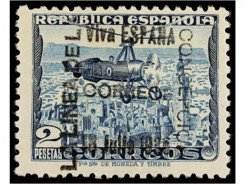 */° ESPAÑA E. LOCALES PATRIOTICAS: LA LINEA DE LA CONCEPCION