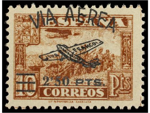 * ESPAÑA E. LOCALES PATRIOTICAS: IFNI. Ed. 1/3, 4/11, 12/15,