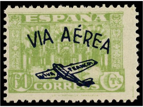 * ESPAÑA E. LOCALES PATRIOTICAS: IFNI. Ed. 4/11hc. CAMBIOS D