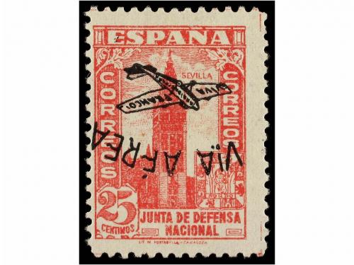 * ESPAÑA E. LOCALES PATRIOTICAS: IFNI. Ed. 4/7hi. CUATRO sel