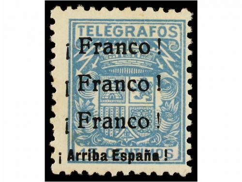 * ESPAÑA E. LOCALES PATRIOTICAS: JEREZ DE LA FRONTERA. Ed. 1