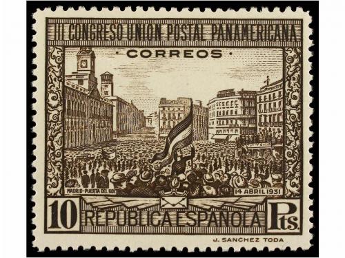 **/* ESPAÑA. Ed. 604/13cc, 604/13cca. COLORES CAMBIADOS. Qui