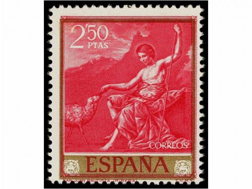 ** ESPAÑA. Ed. 1500, 1504. RIBERA. 70 cts., bloque de cuatro