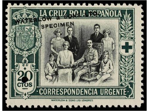 * ESPAÑA. Ed. 325, 326(2), 331, 333(2), 335 y 338 CMT. CAMBI