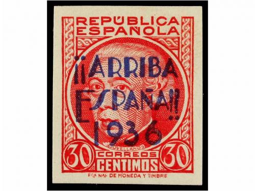 * ESPAÑA E. LOCALES PATRIOTICAS: SAN SEBASTIAN. Ed. 6/13s. C