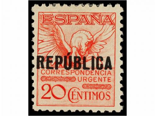 * ESPAÑA E. LOCALES REPUBLICANAS: VALENCIA. Ed. 1/9. SERIE C