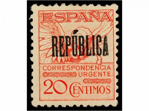 * ESPAÑA E. LOCALES REPUBLICANAS: BARCELONA. Ed. 5/17hea. SE