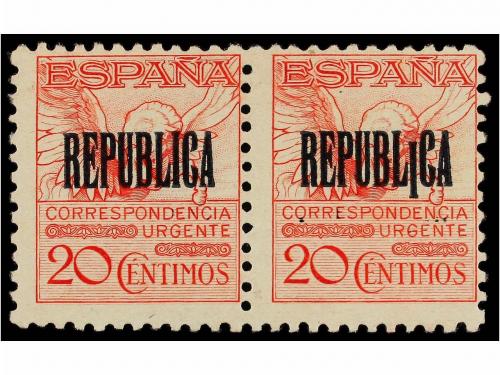 * ESPAÑA E. LOCALES REPUBLICANAS: BARCELONA. Ed. 5/17heb + 5