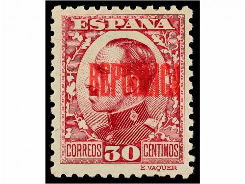 * ESPAÑA E. LOCALES REPUBLICANAS: ALMERIA. Ed. 9, 13hcc. CAM