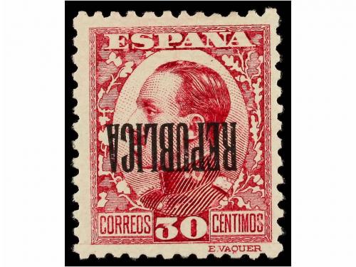 * ESPAÑA E. LOCALES REPUBLICANAS: ALMERIA. Ed. 5, 6, 9, 13hi