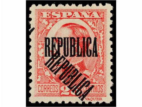 * ESPAÑA E. LOCALES REPUBLICANAS: ALMERIA. Ed. 6hhi, 5hhx, 1