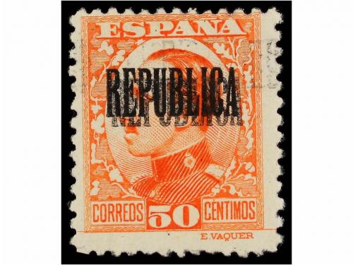 * ESPAÑA E. LOCALES REPUBLICANAS: BARCELONA. Ed. 5, 7, 14, 1