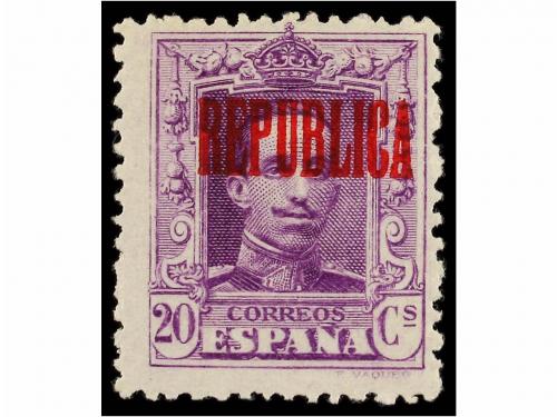 * ESPAÑA E. LOCALES REPUBLICANAS: BARCELONA. Ed. 1/4. SERIE 