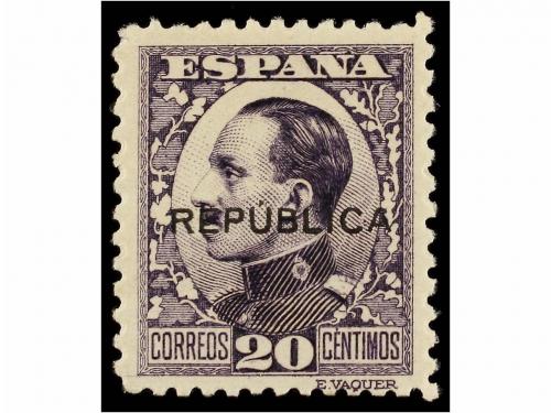 * ESPAÑA E. LOCALES REPUBLICANAS: ALMERIA. Ed. 1hcc, 6hcc, 7