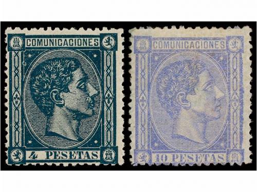 * ESPAÑA. Ed. 162/71 sin 168. SERIE COMPLETA a falta del 50