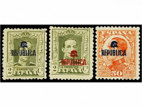 * ESPAÑA E. LOCALES REPUBLICANAS: TOLOSA. Ed. 8/21. SERIE CO