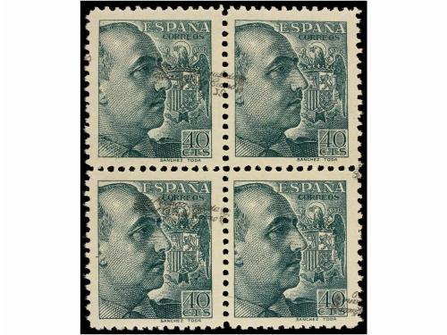 * ESPAÑA E. LOCALES PATRIOTICAS: MALAGA. Ed. 63hx. 40 cts. v