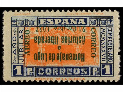 * ESPAÑA E. LOCALES PATRIOTICAS: LUGO. Ed. 11/12hi. SERIE CO