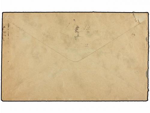 ✉ ESPAÑA: AYUNTAMIENTO DE BARCELONA. Ed. 6. 1931. BARCELONA 