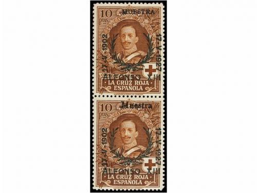 ** ESPAÑA. Ed. 349/62M + 349/62Mb. SERIE COMPLETA en parejas