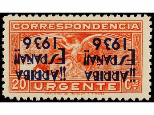 * ESPAÑA E. LOCALES PATRIOTICAS: SAN SEBASTIAN. Ed. NE 1/1Ch