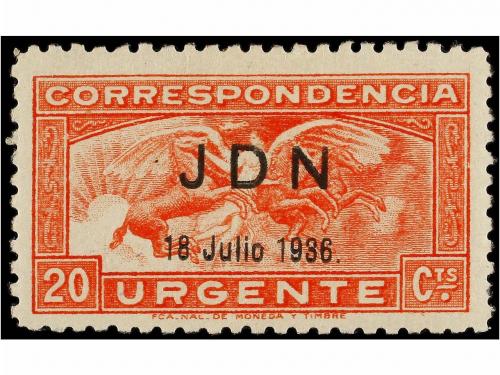 * ESPAÑA E. LOCALES PATRIOTICAS: SALAMANCA. Ed. 1/11A, B. VA