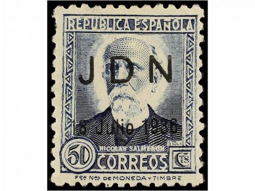 * ESPAÑA E. LOCALES PATRIOTICAS: SALAMANCA. Ed. 1/11. SERIE