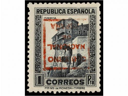 * ESPAÑA E. LOCALES PATRIOTICAS: MONDRAGON. Ed. 1, 2A, 3, 4,