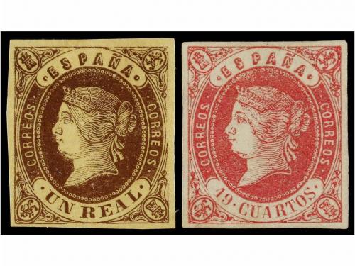 * ESPAÑA. Ed. 57/62. SERIE COMPLETA. MAGNÍFICA. Cat. 519,25&euro;