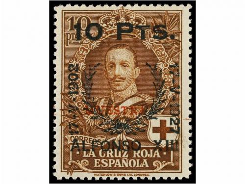 * ESPAÑA. Ed. 373M/66M + 367Ma. SERIE COMPLETA, habilitación