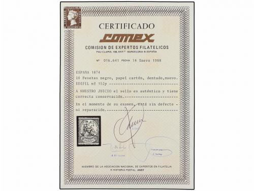 */(*) ESPAÑA. Ed. 143/52p + 147ecp/148ecp. SERIE COMPLETA, P