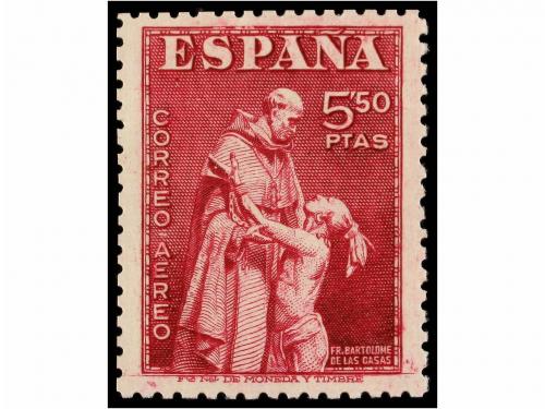 ** ESPAÑA. Ed. 1002/04cc. CAMBIOS DE COLOR. Juego completo d