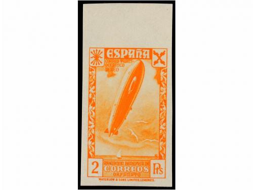 ** ESPAÑA: BENEFICENCIA. Ed. 21/26s. SERIE COMPLETA SIN DENT