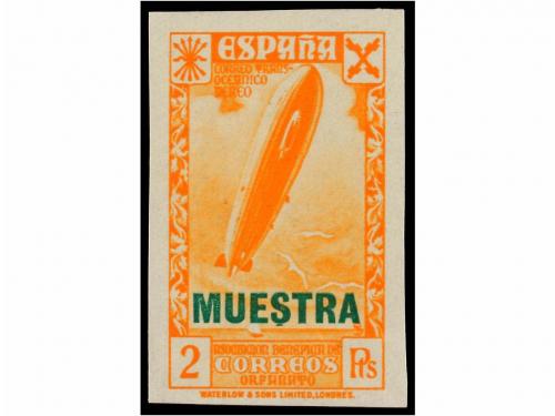 ** ESPAÑA: BENEFICENCIA. Ed. 21/26Ms. SERIE COMPLETA SIN DEN