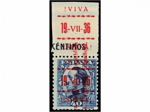 * ESPAÑA E. LOCALES PATRIOTICAS: VITORIA. VALORES COMPLEMENT