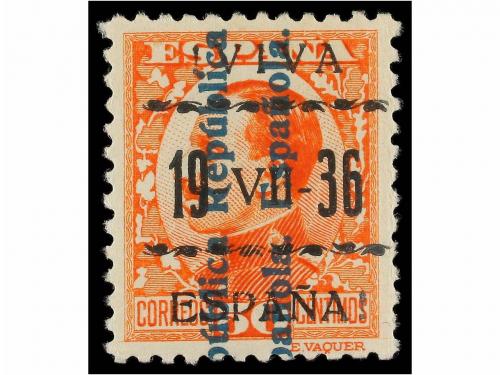 * ESPAÑA E. LOCALES PATRIOTICAS: VITORIA. VALORES COMPLEMENT