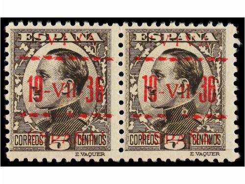 ESPAÑA E. LOCALES PATRIOTICAS: VITORIA. VALORES COMPLEMENTAR