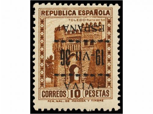 * ESPAÑA E. LOCALES PATRIOTICAS: VITORIA. Ed. 1/18hi (III). 