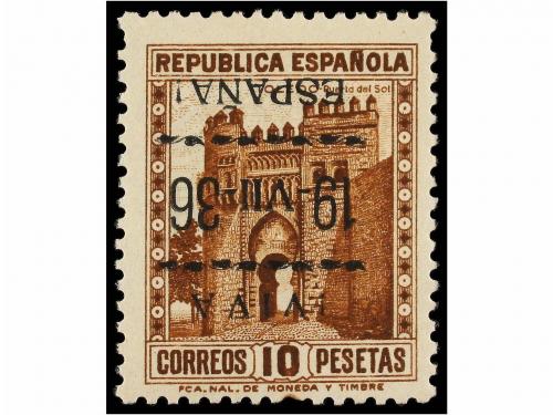 * ESPAÑA E. LOCALES PATRIOTICAS: VITORIA. Ed. 1/18hi (I). Ve