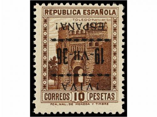 * ESPAÑA E. LOCALES PATRIOTICAS: VITORIA. Ed. 1/18hi (II). V