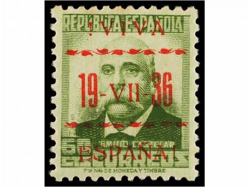 * ESPAÑA E. LOCALES PATRIOTICAS: VITORIA. Ed. 1/14cc, cca, c