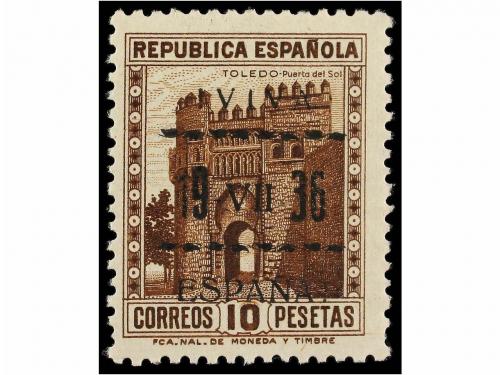 * ESPAÑA E. LOCALES PATRIOTICAS: VITORIA. Ed. 1/18 (II). SER