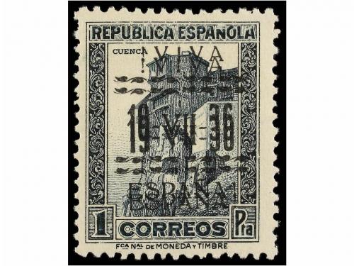 * ESPAÑA E. LOCALES PATRIOTICAS: VITORIA. Ed. 1/15hh (II). O