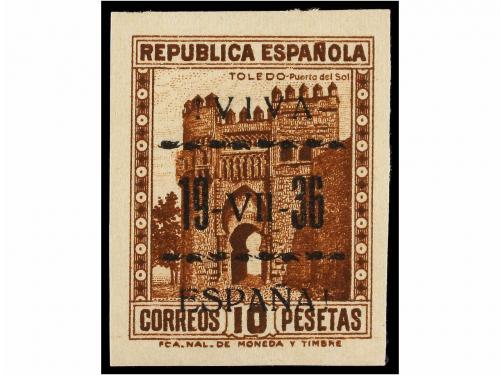 ** ESPAÑA E. LOCALES PATRIOTICAS: VITORIA. Ed. 11, 15/17s (I