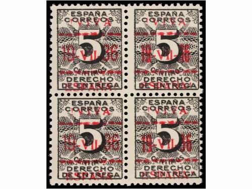 * ESPAÑA E. LOCALES PATRIOTICAS: VITORIA. VALOR COMPLEMENTAR