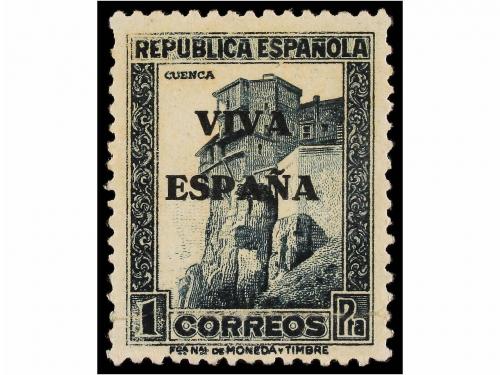 * ESPAÑA E. LOCALES PATRIOTICAS: VITORIA. Ed. 19/31. SERIE C